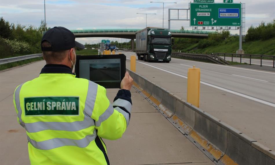 Kontrolní akce PILOT 2021